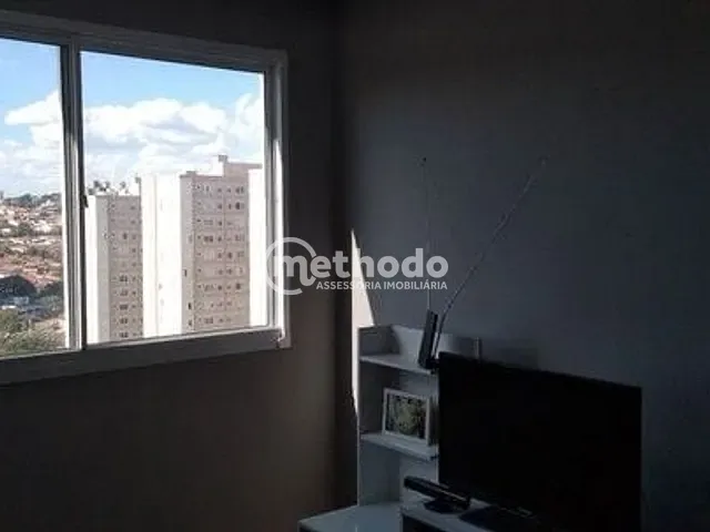 Apartamento com 50m² 2 quartos e 1 banheiro, à venda, no bairro Villa Garden em Campinas