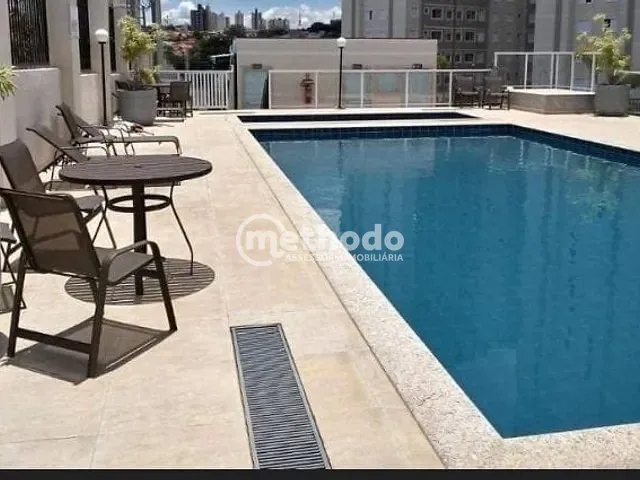 Apartamento com 50m² 2 quartos e 1 banheiro, à venda, no bairro Villa Garden em Campinas