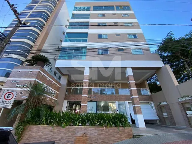 Apartamento 2 quartos e 1 banheiro, para alugar, no bairro Jardim Itália em Chapecó