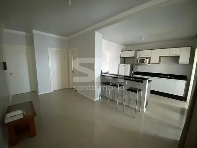 Apartamento 2 quartos e 1 banheiro, para alugar, no bairro Jardim Itália em Chapecó