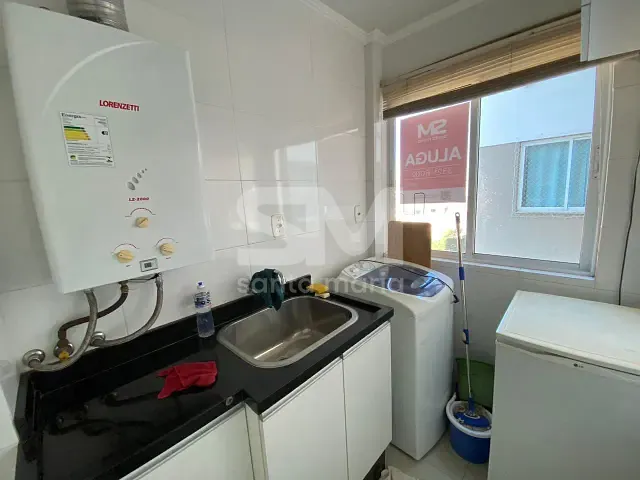 Apartamento 2 quartos e 1 banheiro, para alugar, no bairro Jardim Itália em Chapecó