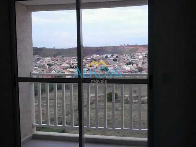 Apartamento 2 quartos e 2 banheiros, à venda, no bairro Parque Residencial Flamboyant em São José dos Campos