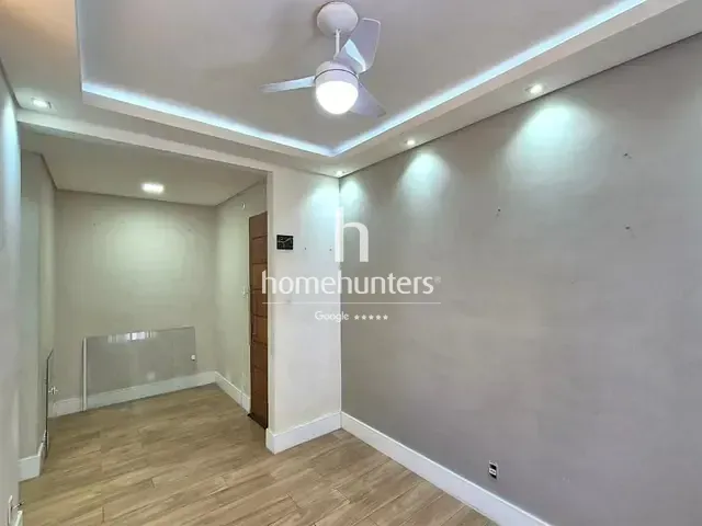 Apartamento 2 quartos e 1 banheiro, à venda, no bairro Jd pauliceia em Campinas