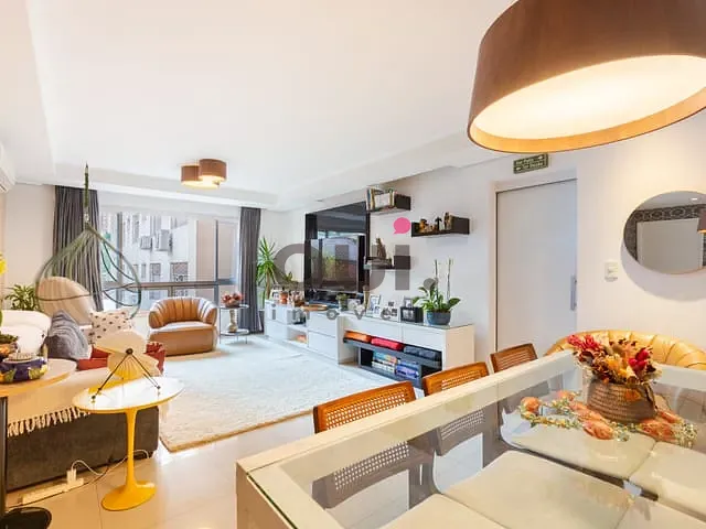 Apartamento 3 quartos e 2 banheiros, à venda, no bairro Jardins em São Paulo