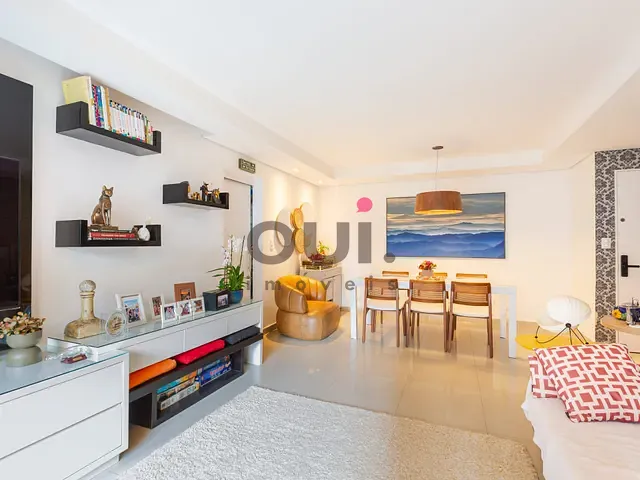 Apartamento 3 quartos e 2 banheiros, à venda, no bairro Jardins em São Paulo
