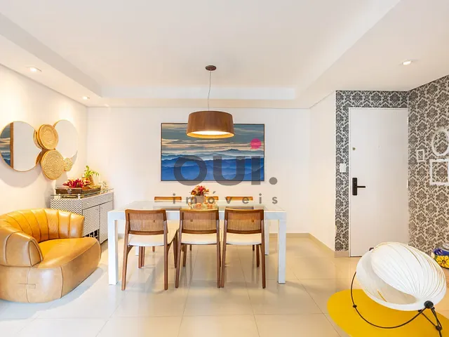 Apartamento 3 quartos e 2 banheiros, à venda, no bairro Jardins em São Paulo