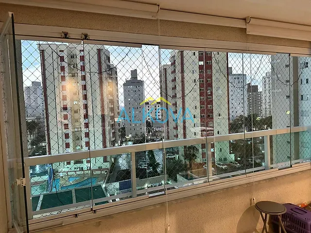 Apartamento 2 quartos e 2 banheiros, à venda, no bairro Jardim Veneza em São José dos Campos