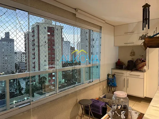 Apartamento 2 quartos e 2 banheiros, à venda, no bairro Jardim Veneza em São José dos Campos
