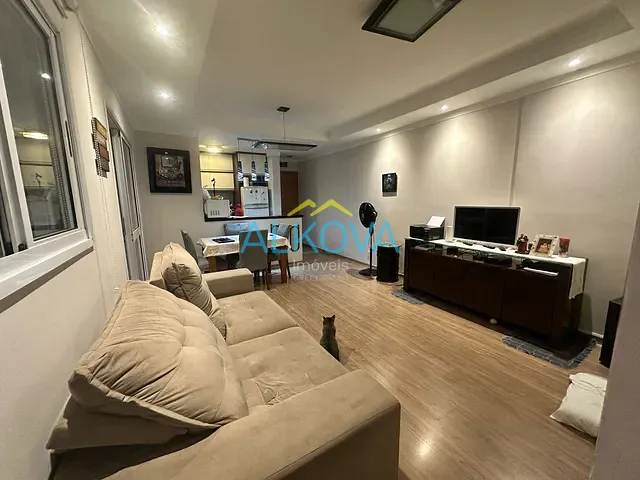 Apartamento 2 quartos e 2 banheiros, à venda, no bairro Jardim Veneza em São José dos Campos