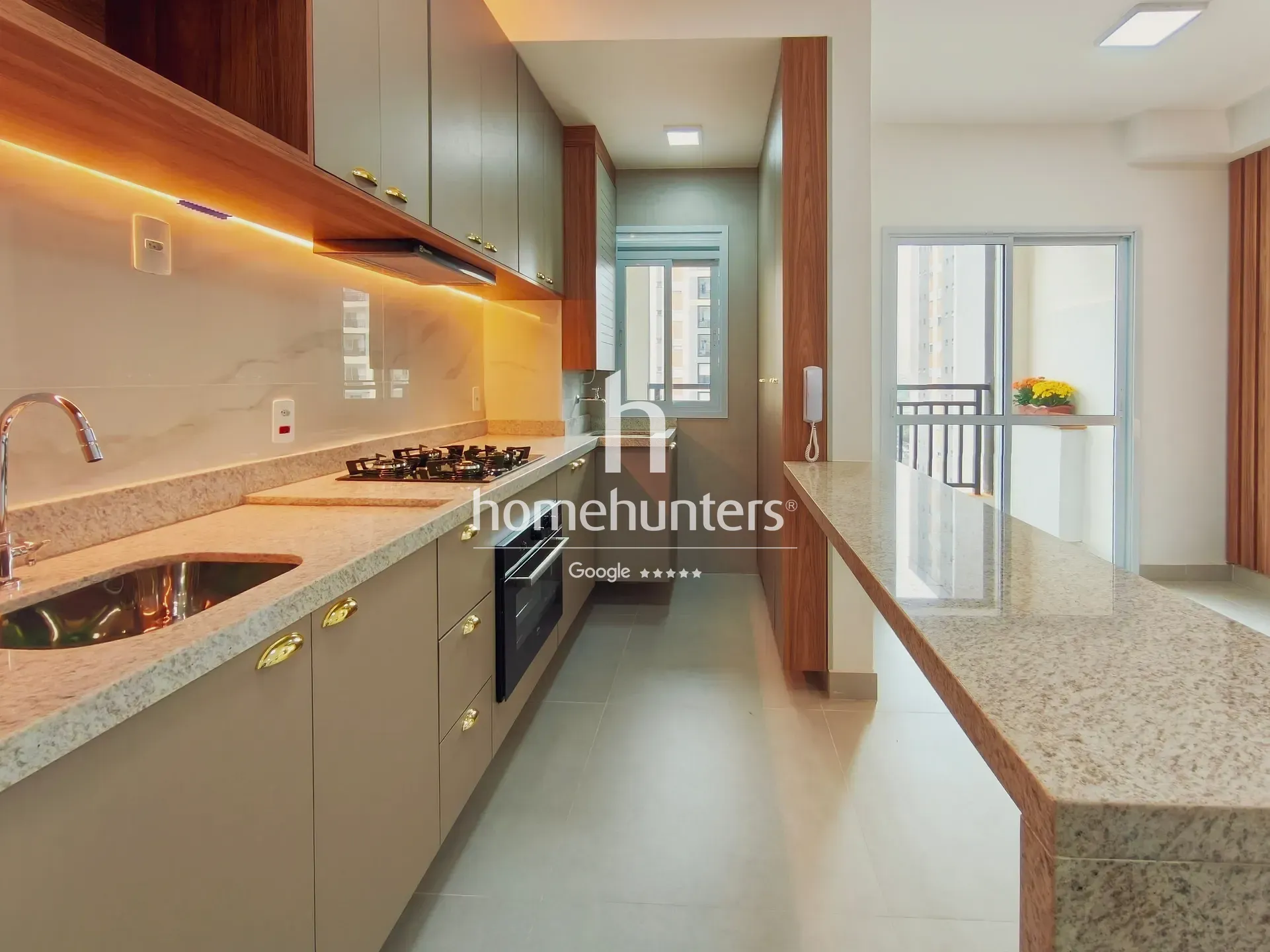 Apartamento, 2 quartos, 60 m² - Foto 1