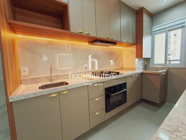 Apartamento 2 quartos e 2 banheiros, para alugar, no bairro Santa Terezinha em Paulínia