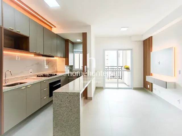 Apartamento 2 quartos e 2 banheiros, para alugar, no bairro Santa Terezinha em Paulínia