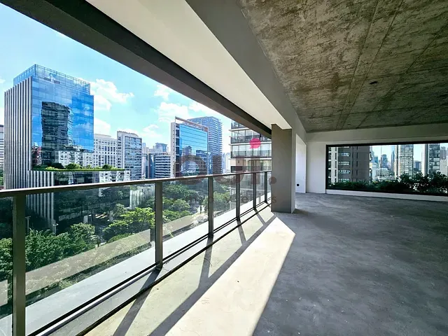 Apartamento 3 quartos e 6 banheiros, à venda, no bairro Vila Olímpia em São Paulo