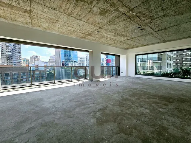 Apartamento 3 quartos e 6 banheiros, à venda, no bairro Vila Olímpia em São Paulo