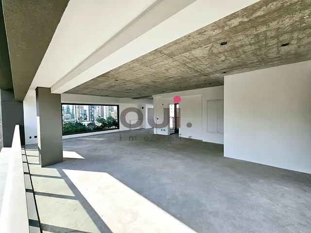 Apartamento 3 quartos e 6 banheiros, à venda, no bairro Vila Olímpia em São Paulo