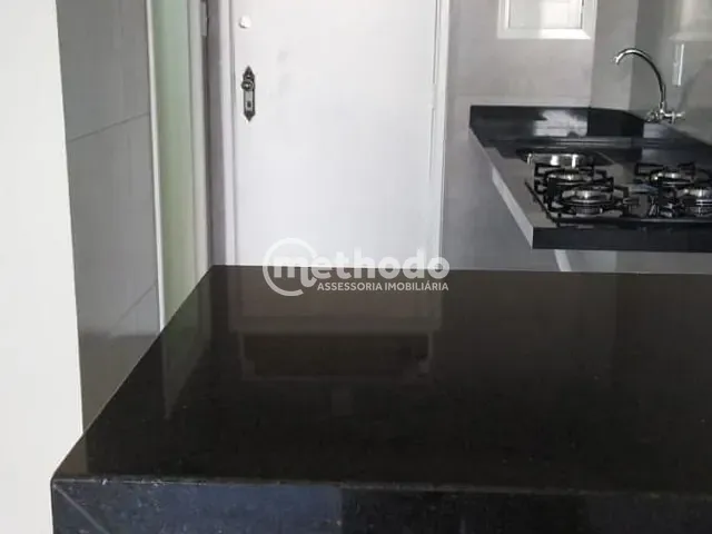 Apartamento com 44m² 1 quarto e 1 banheiro, à venda, no bairro Centro em Campinas