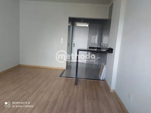 Apartamento com 44m² 1 quarto e 1 banheiro, à venda, no bairro Centro em Campinas