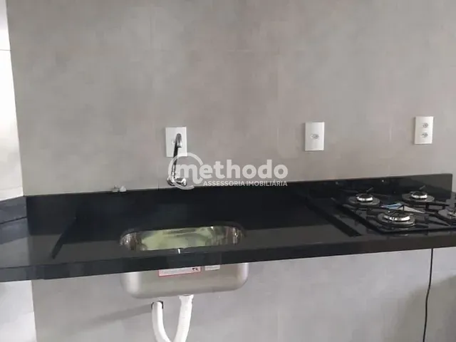 Apartamento com 44m² 1 quarto e 1 banheiro, à venda, no bairro Centro em Campinas