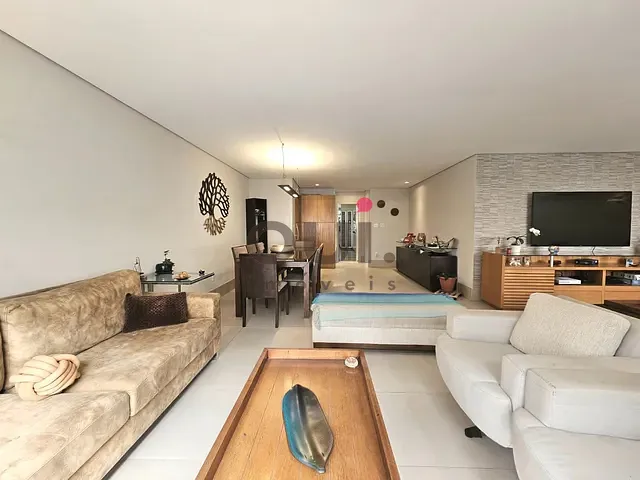 Apartamento 3 quartos e 4 banheiros, à venda, no bairro Itaim Bibi em São Paulo