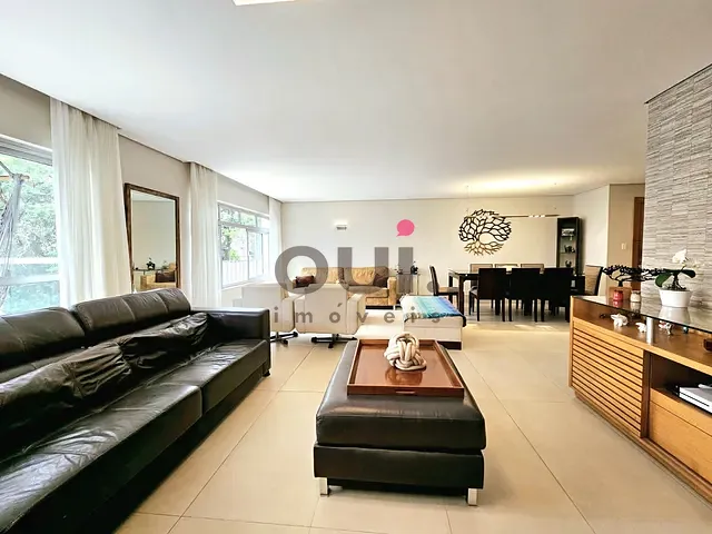 Apartamento 3 quartos e 4 banheiros, à venda, no bairro Itaim Bibi em São Paulo