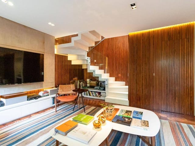 Foto do Apartamento - Apartamento à venda, Pinheiros, São Paulo, SP | Vista Livre