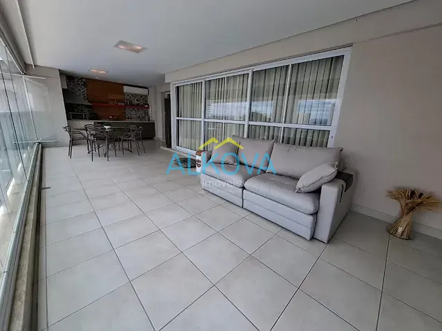 Apartamento 4 quartos e 4 banheiros, à venda, no bairro Jardim das Colinas em São José dos Campos