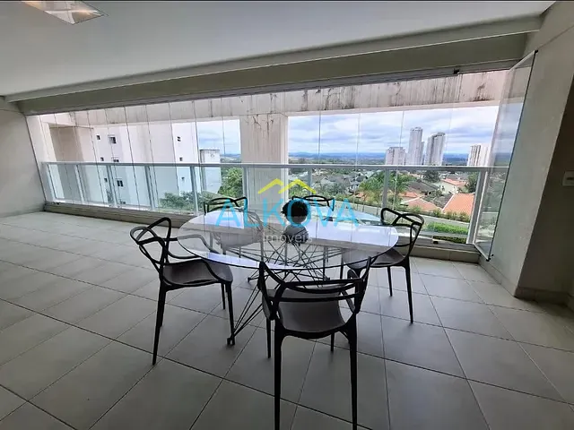 Apartamento 4 quartos e 4 banheiros, à venda, no bairro Jardim das Colinas em São José dos Campos