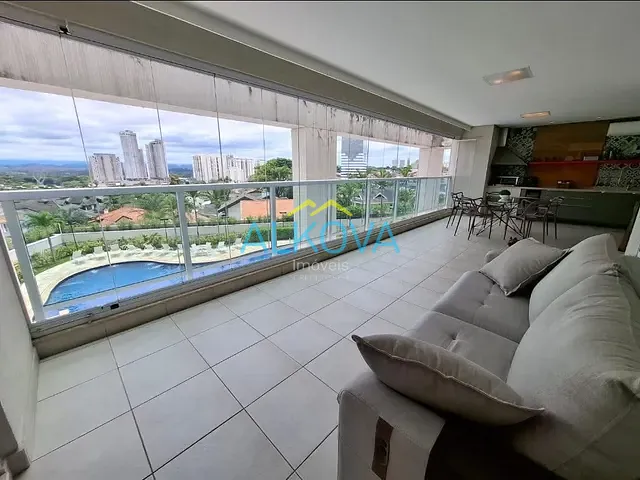 Apartamento 4 quartos e 4 banheiros, à venda, no bairro Jardim das Colinas em São José dos Campos