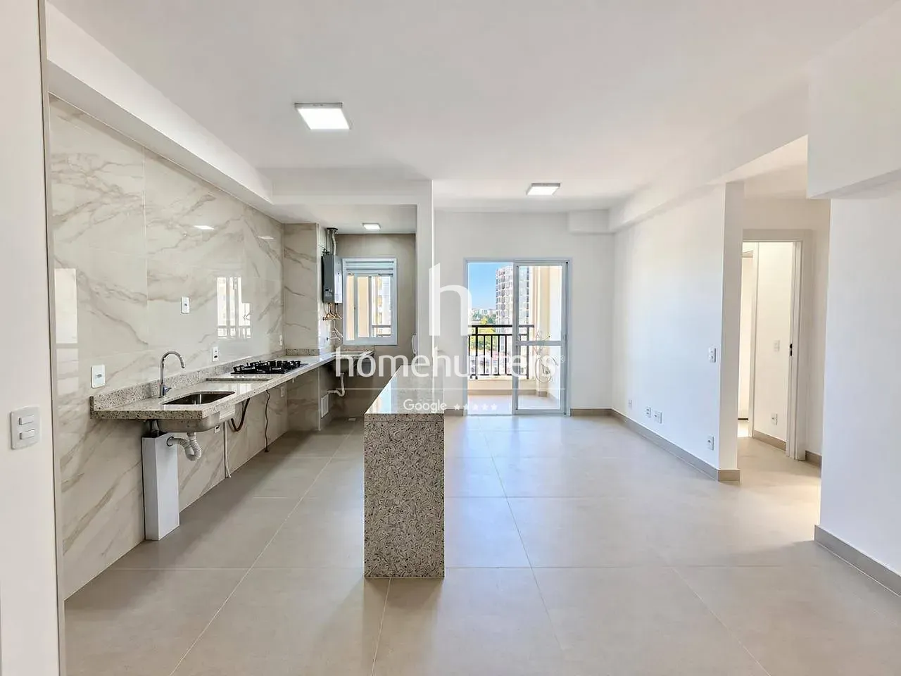 Apartamento, 2 quartos, 60 m² - Foto 4