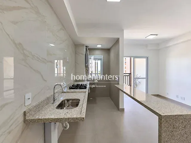 Apartamento 2 quartos e 2 banheiros, à venda, no bairro Santa Terezinha em Paulínia