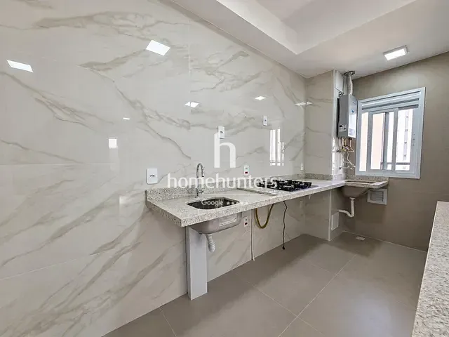 Apartamento 2 quartos e 2 banheiros, à venda, no bairro Santa Terezinha em Paulínia