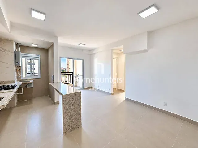 Apartamento 2 quartos e 2 banheiros, à venda, no bairro Santa Terezinha em Paulínia