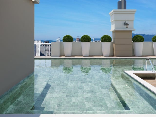 Apartamento com 70m² 3 quartos e 2 banheiros, à venda, no bairro Morretes em Itapema