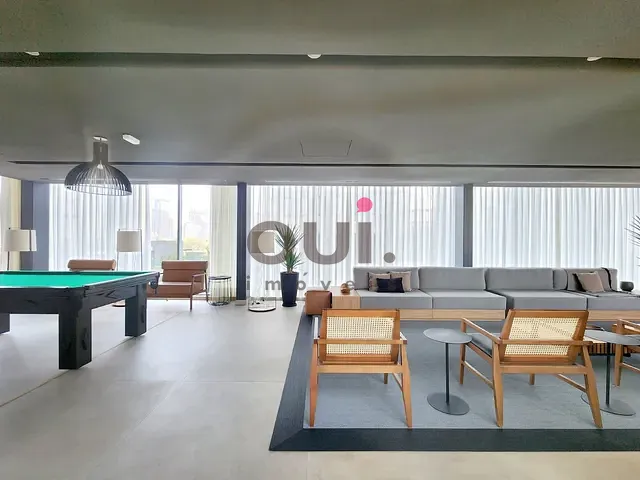 Apartamento 3 quartos e 5 banheiros, à venda, no bairro Brooklin em São Paulo