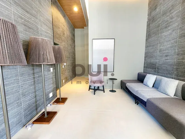 Apartamento 3 quartos e 5 banheiros, à venda, no bairro Brooklin em São Paulo