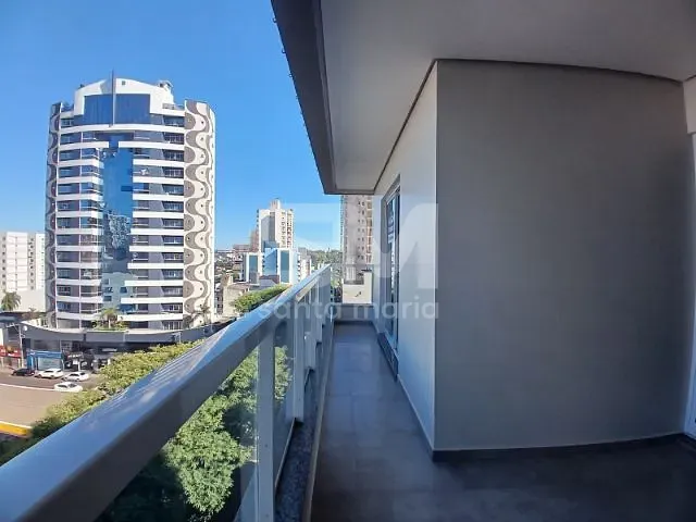 Apartamento com 132m² 3 quartos e 2 banheiros, à venda, no bairro Centro em Chapecó