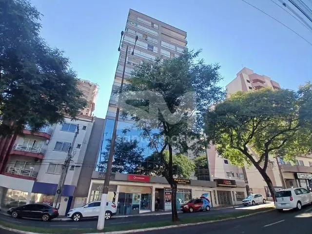 Apartamento com 132m² 3 quartos e 2 banheiros, à venda, no bairro Centro em Chapecó