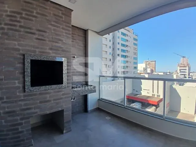 Apartamento com 132m² 3 quartos e 2 banheiros, à venda, no bairro Centro em Chapecó