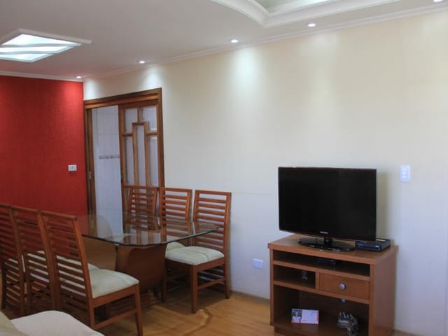 Foto do Apartamento - Apartamento com 2 dormitórios à venda, 64 m² por R$ 295.000,00 - Santo André - Santo André/SP | ZONA LESTE IMÓVEIS