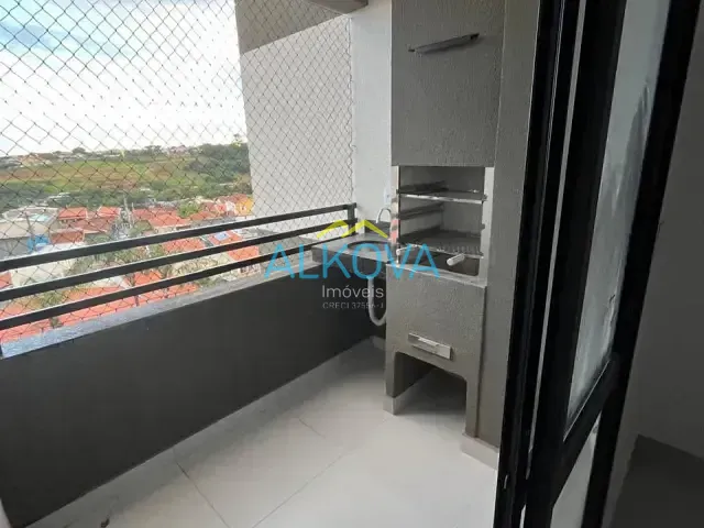 Apartamento 2 quartos e 2 banheiros, à venda, no bairro Jardim São Vicente em São José dos Campos