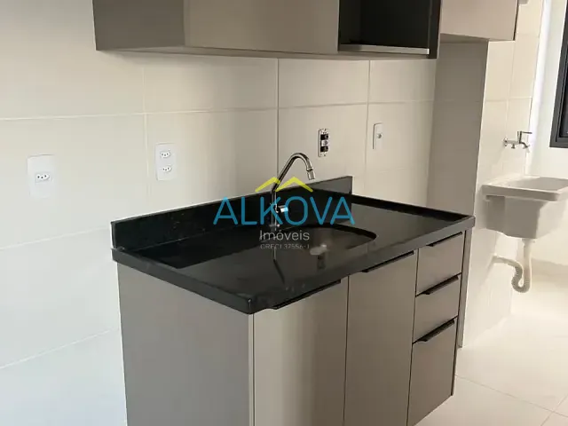 Apartamento 2 quartos e 2 banheiros, à venda, no bairro Jardim São Vicente em São José dos Campos