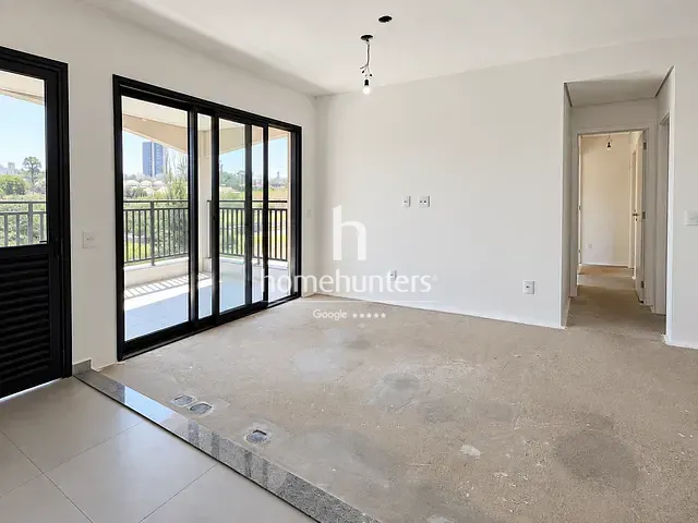 Apartamento com 91m² 3 quartos e 3 banheiros, à venda, no bairro Parque da Hípica em Campinas