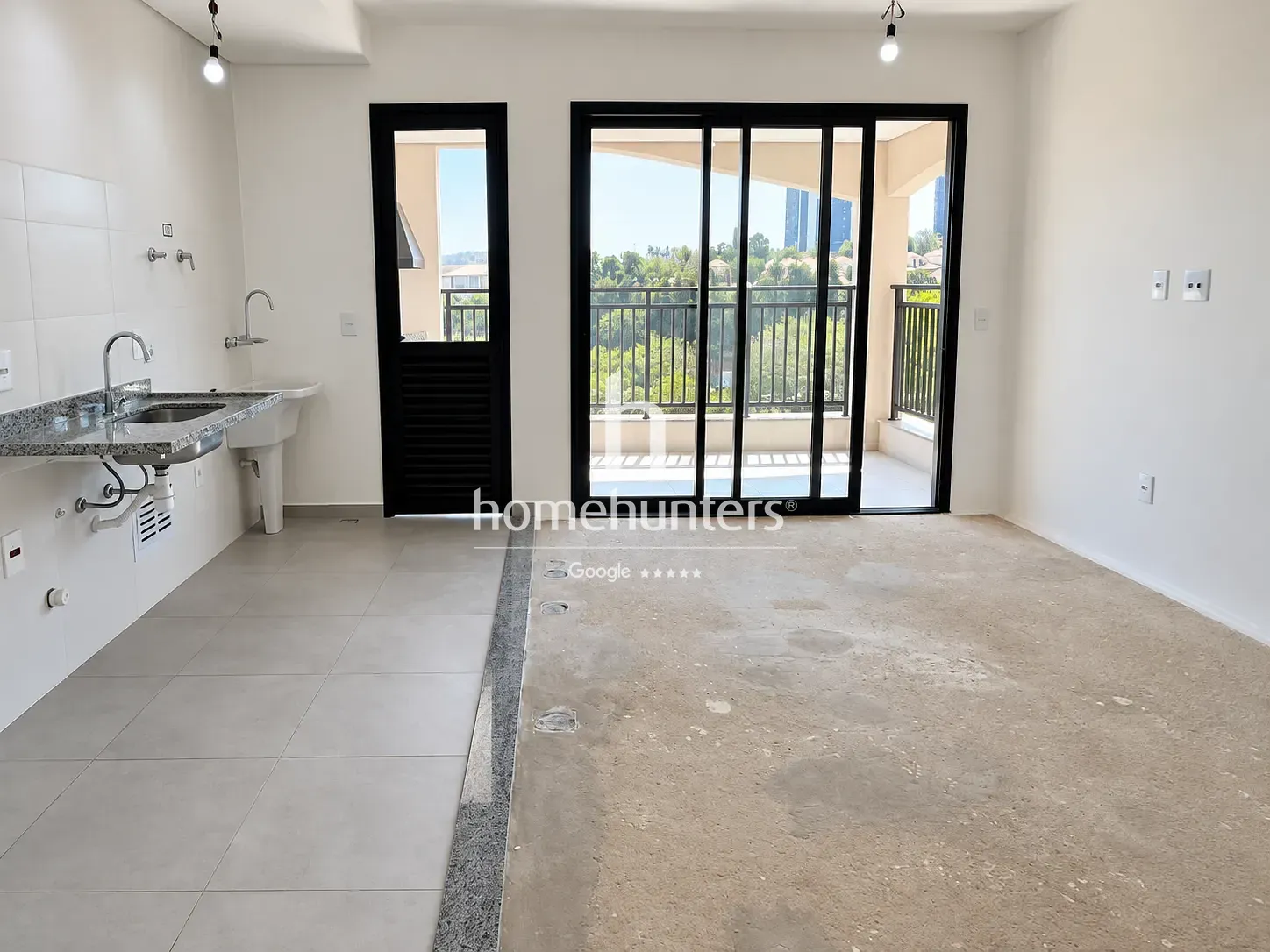 Apartamento, 3 quartos, 91 m² - Foto 1