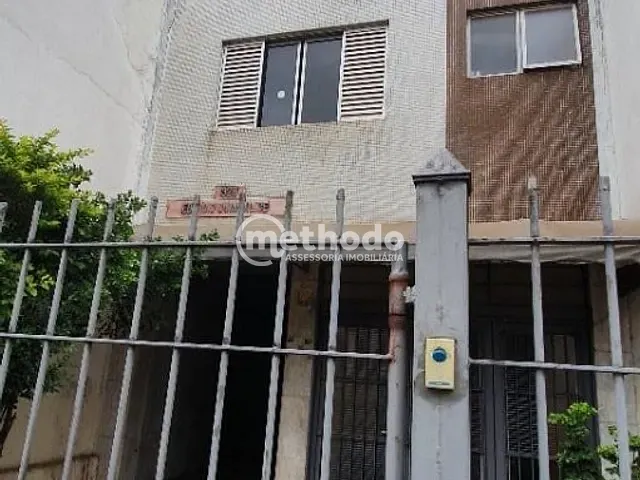 Apartamento com 65m² 1 quarto e 1 banheiro, à venda, no bairro Centro em Campinas