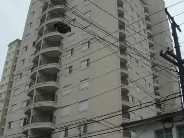 Apartamento com 53m² 2 quartos e 1 banheiro, à venda, no bairro Campo Belo em São Paulo