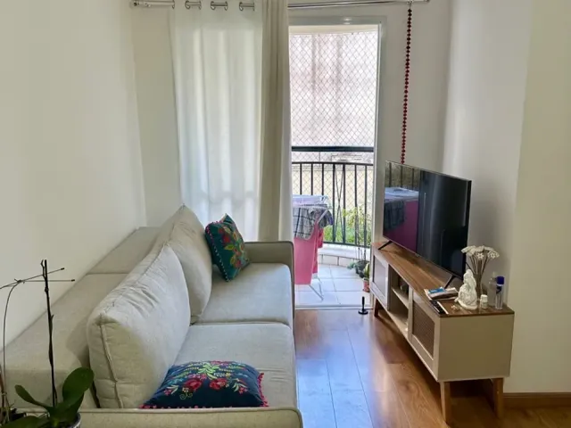 Apartamento com 53m² 2 quartos e 1 banheiro, à venda, no bairro Campo Belo em São Paulo
