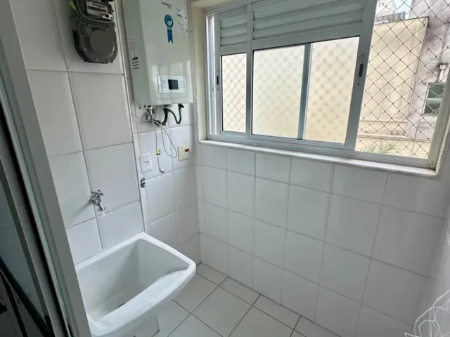 Apartamento com 53m² 2 quartos e 1 banheiro, à venda, no bairro Campo Belo em São Paulo