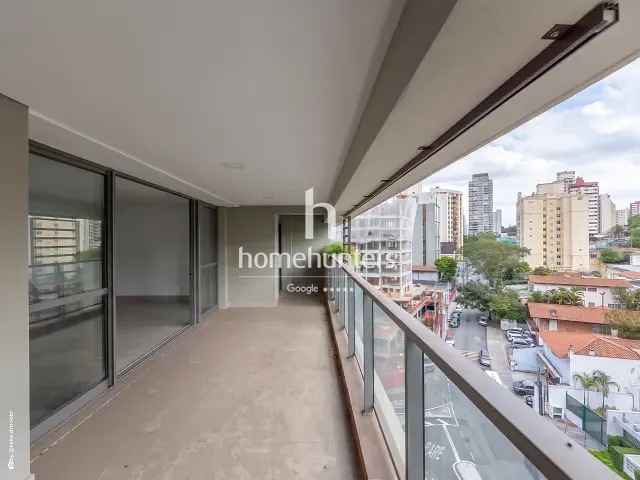 Apartamento com 189m² 4 quartos e 4 banheiros, à venda, no bairro Cambuí em Campinas