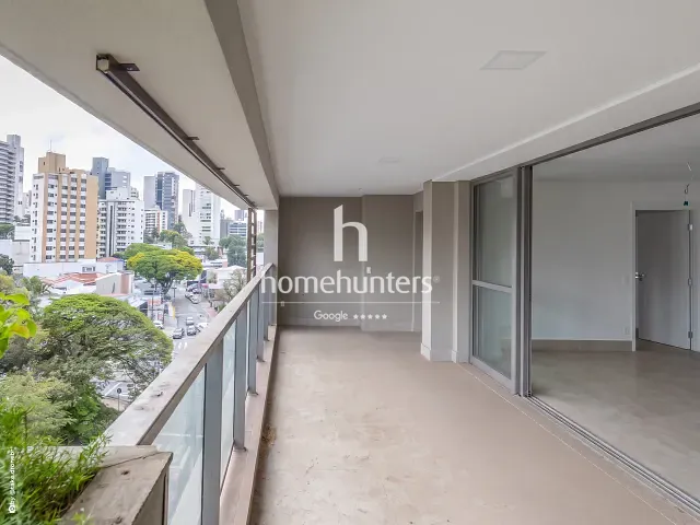 Apartamento com 189m² 4 quartos e 4 banheiros, à venda, no bairro Cambuí em Campinas