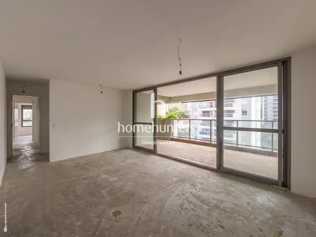 Apartamento com 189m² 4 quartos e 4 banheiros, à venda, no bairro Cambuí em Campinas